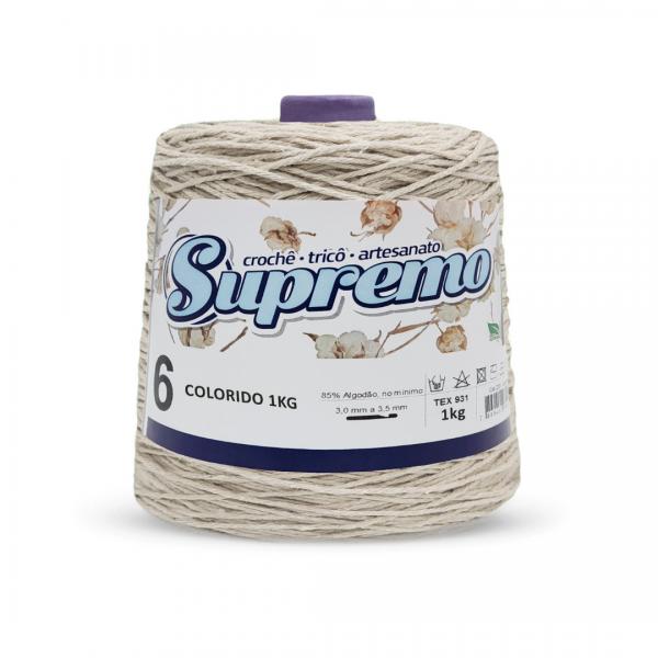 BARBANTE SUPREMO COLORIDO 4/6 1KG